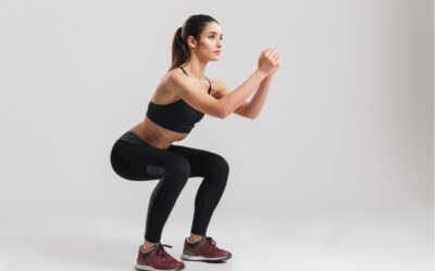 Will Squats Make Your Thighs Thinner?
